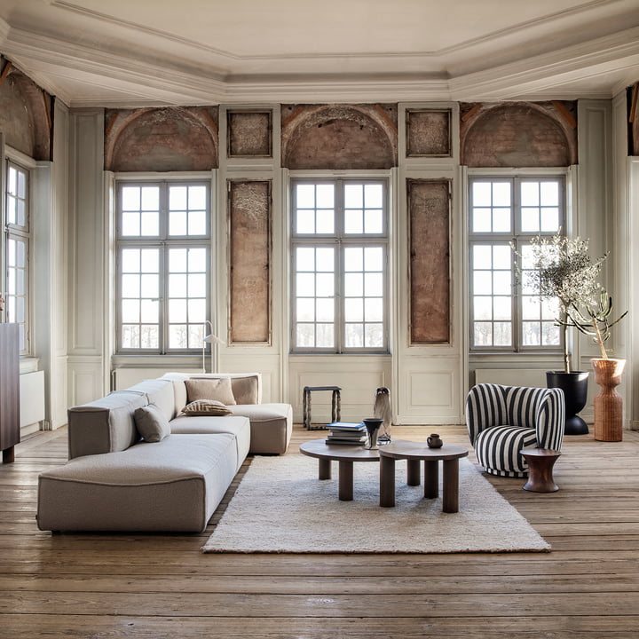 Ferm Living - Catena Modulsofa