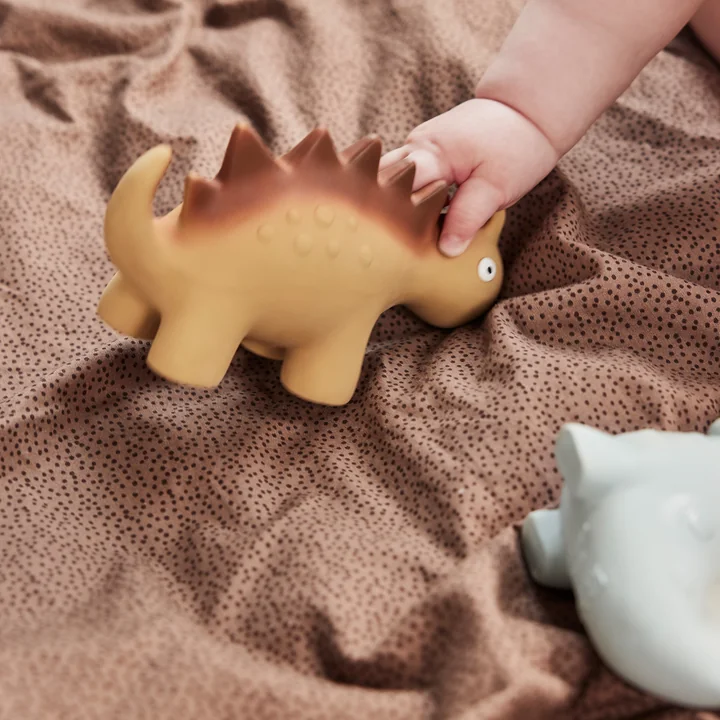 OYOY - børnelegetøj Dino, Billy, let gummi