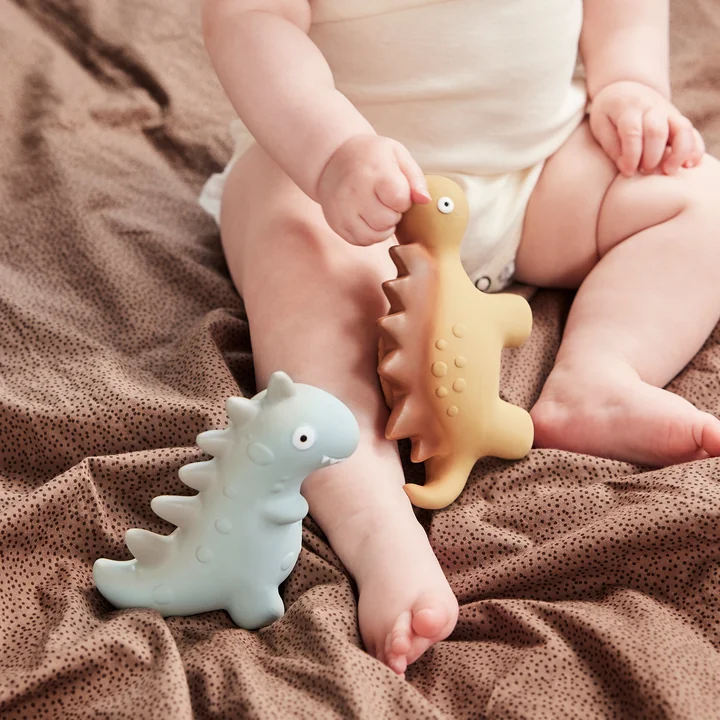 OYOY - dinosaurer, der får tænder