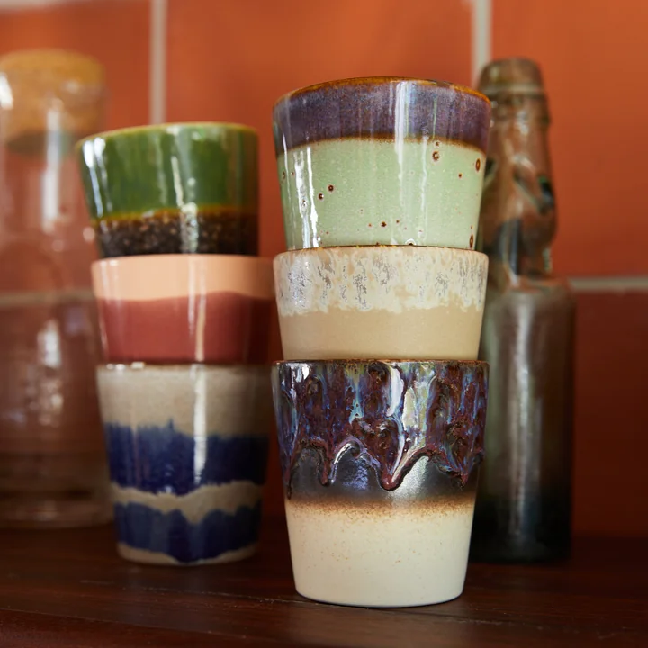 HKliving - 70's kaffekrus