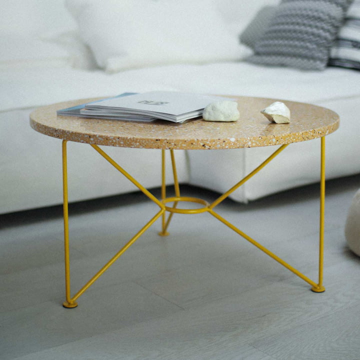 The Low Table fra Acapulco Design