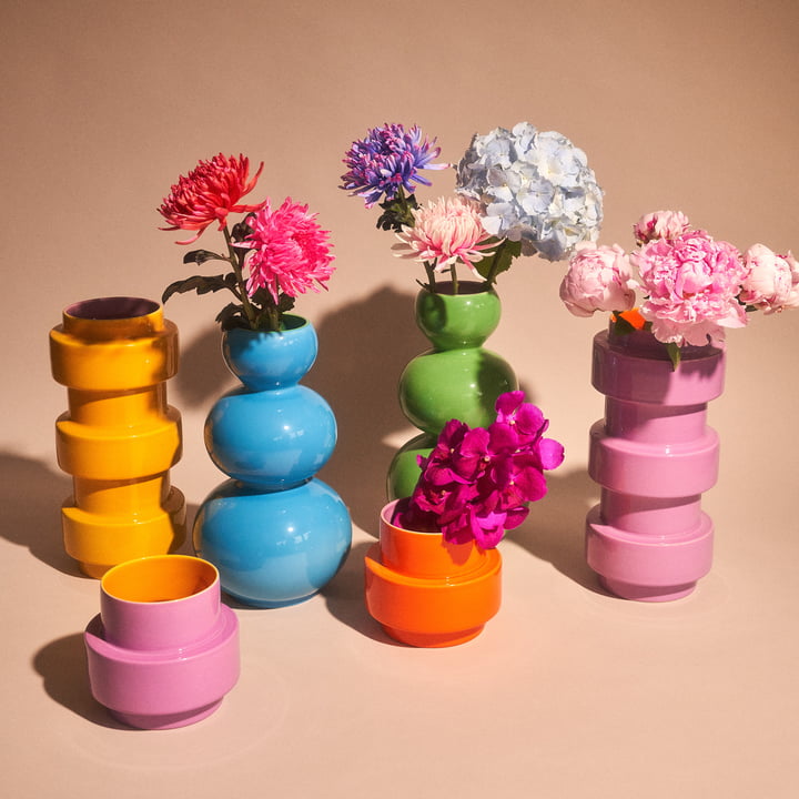 Los Floreros Vase fra Acapulco Design