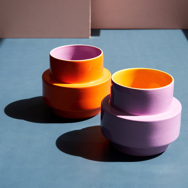 Los Floreros Vase fra Acapulco Design