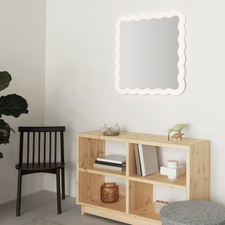 Illu spejl af Normann Copenhagen