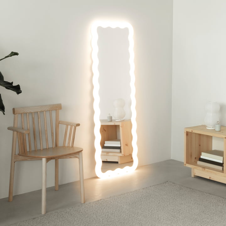 Illu spejl af Normann Copenhagen