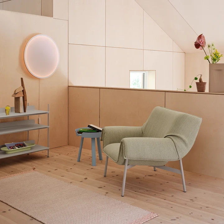 Mere Bowl and Ply Rug fra Muuto