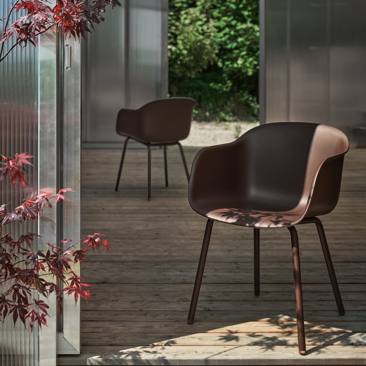 Fiber Outdoor fra Muuto