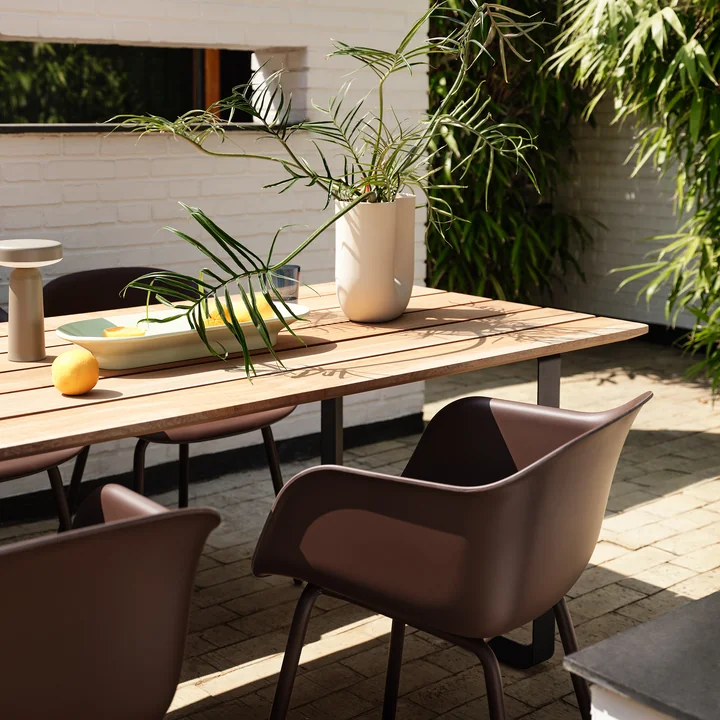 Fiber Outdoor fra Muuto