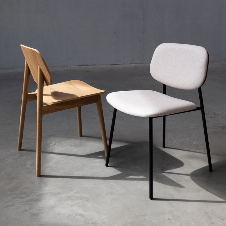 Studio Zondag - Baas og Daily Dining Chair