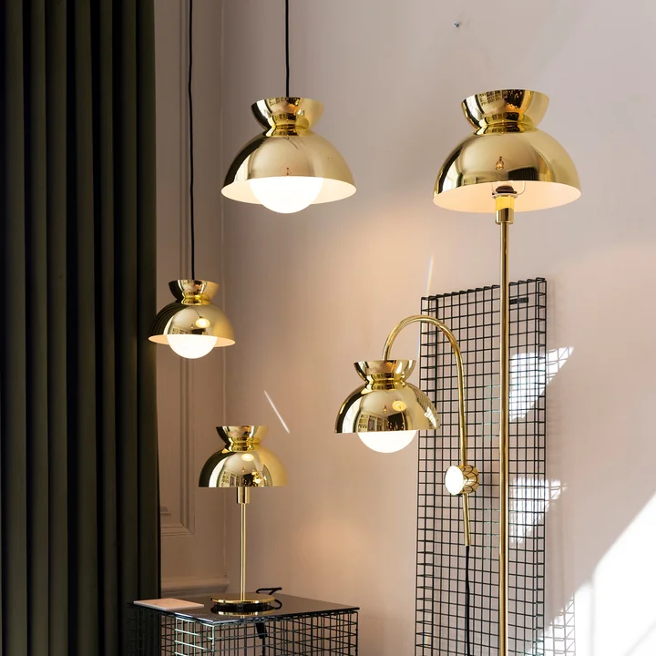 Frandsen - Butterfly gulvlampe