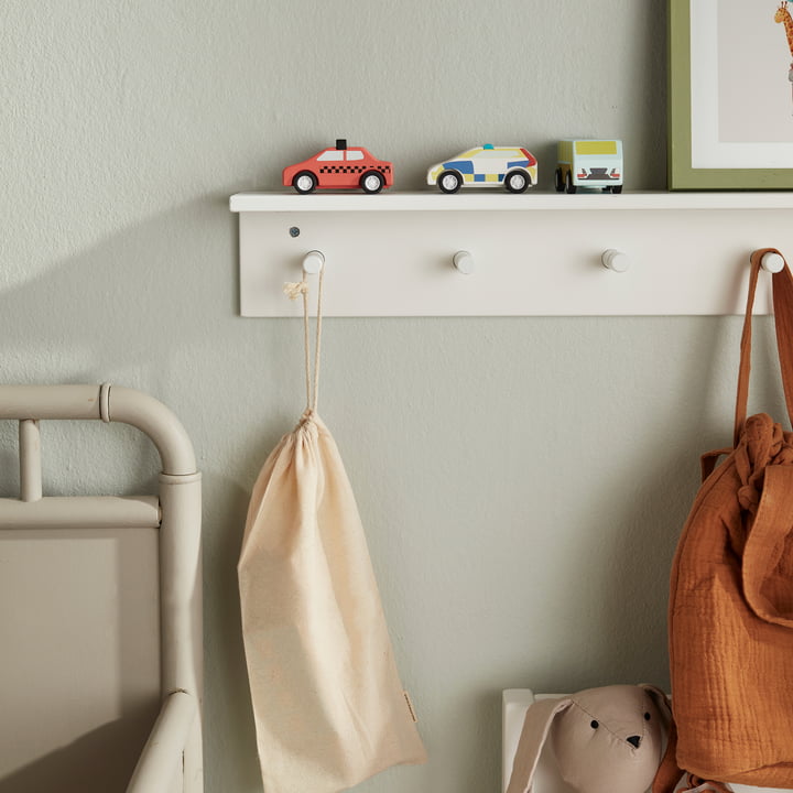 Aiden pull-back biler fra Kids Concept