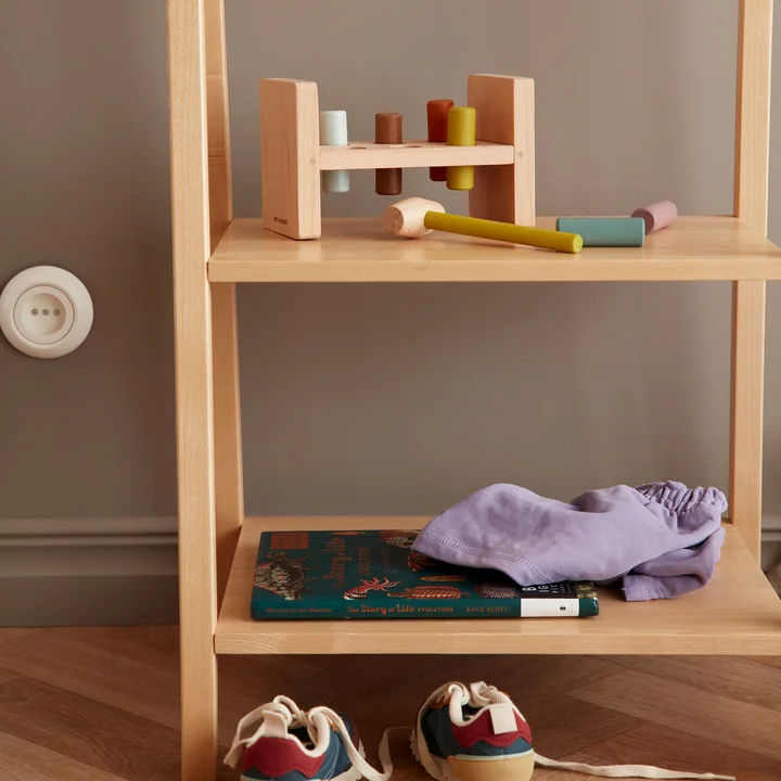 Neo hammer bænk fra Kids Concept