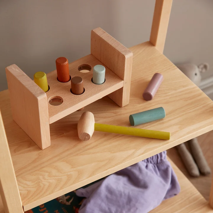 Neo hammer bænk fra Kids Concept