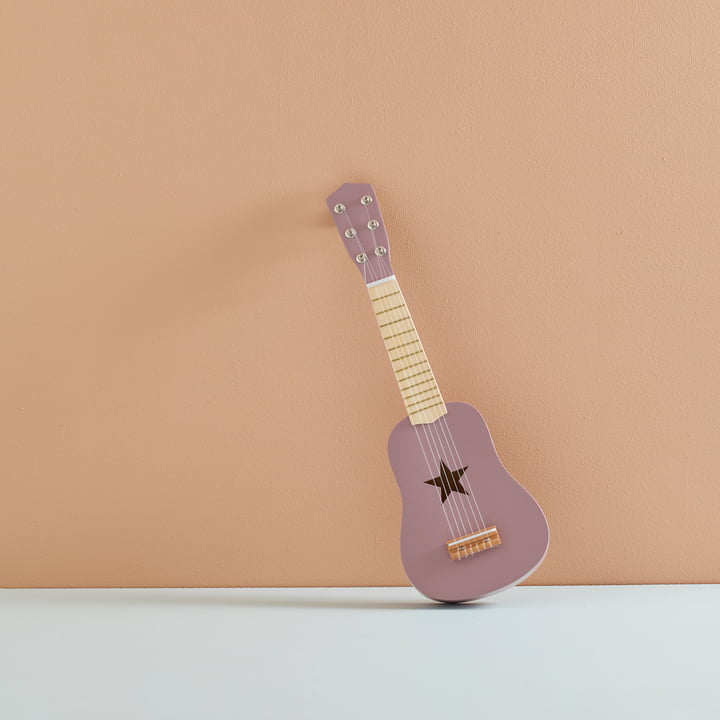 Solid Star børneguitar fra Kids Concept