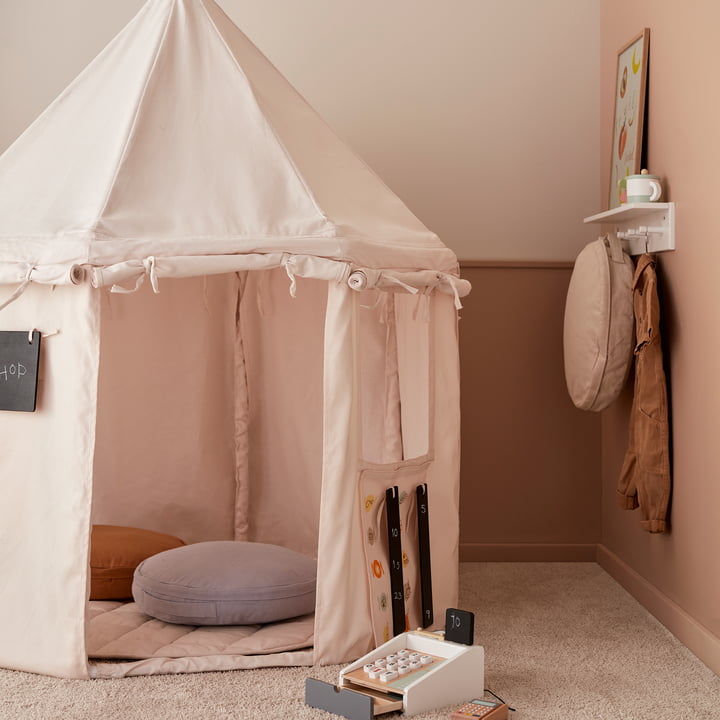 Legetelt Pavillon fra Kids Concept