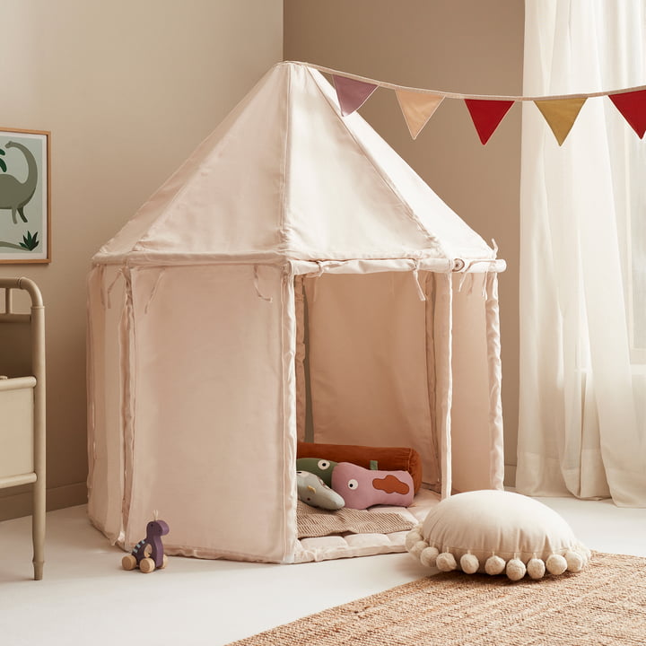 Legetelt Pavillon fra Kids Concept