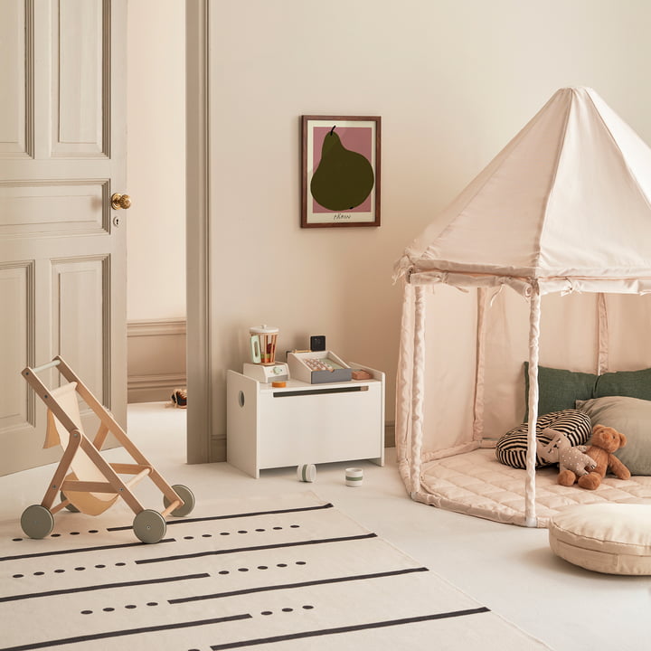 Legetelt Pavillon fra Kids Concept