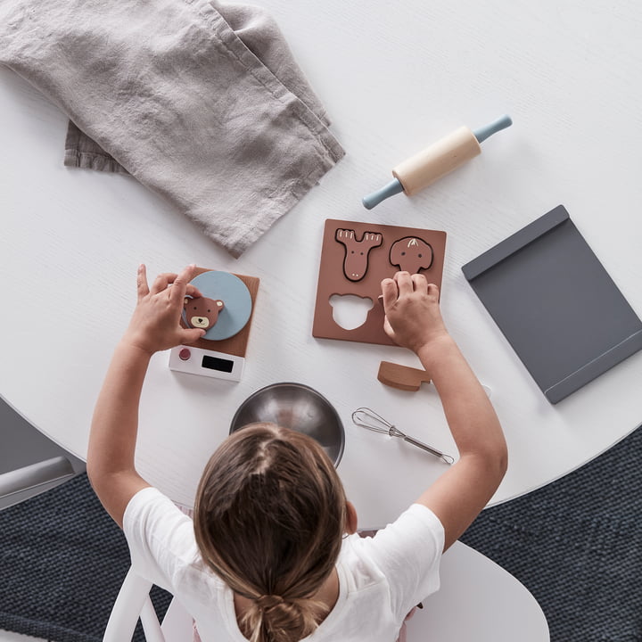 Bistro bagesæt fra Kids Concept