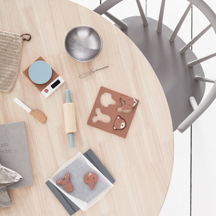 Bistro bagesæt fra Kids Concept