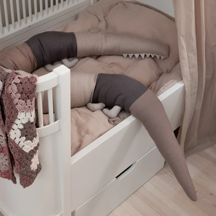 Pude "Sleeping Crocodile" fra Sebra