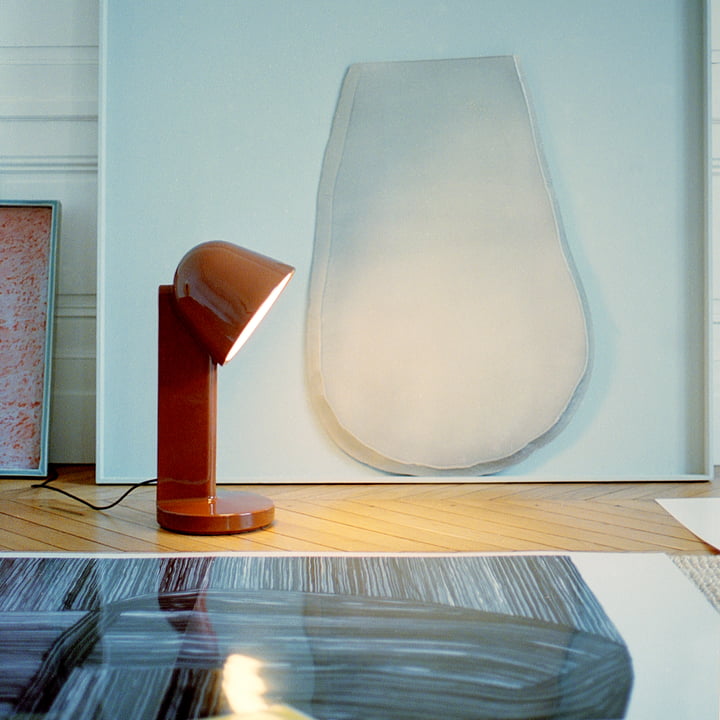 Céramique Down bordlampe fra Flos