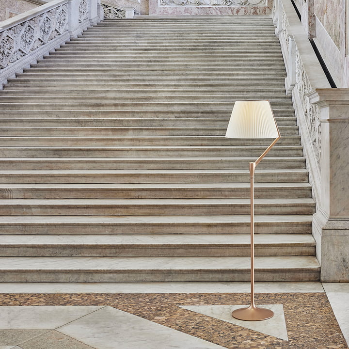 Kartell - Angelo Stone LED gulvlampe