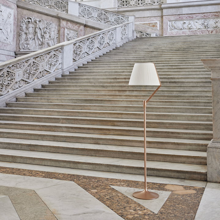 Kartell - Angelo Stone LED gulvlampe