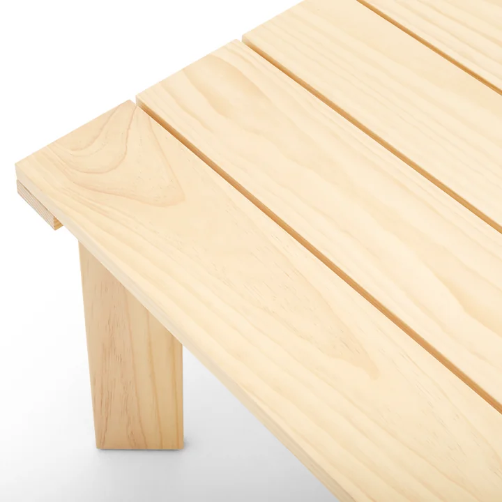 HAY - Crate sidebord, L 75,5 cm, pine