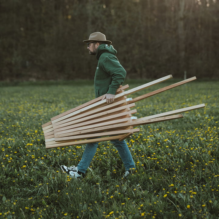 Woodlounger fra Weltevree