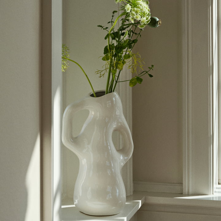 Isolde vase fra Broste Copenhagen