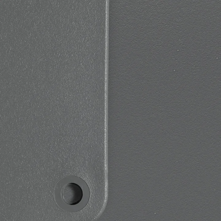 Vitra - Eames Plastic RE materialeprøve granitgrå