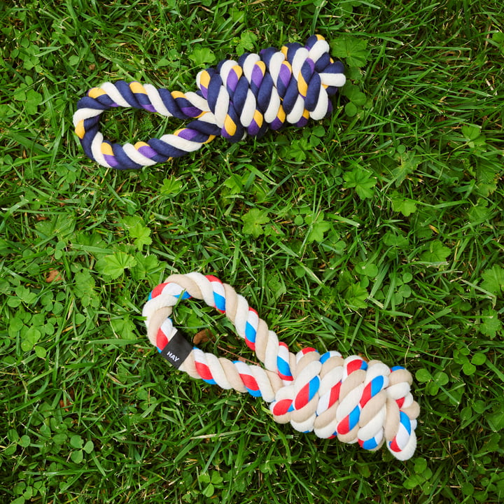 Dogs Rope Toy fra Hay