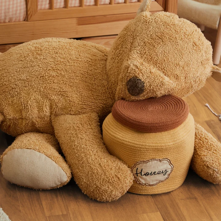 Sleepy Bear Puf fra Lorena Canals
