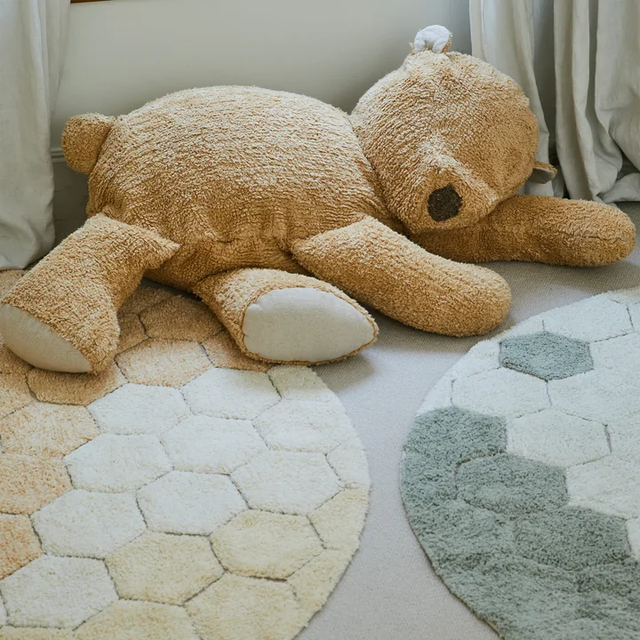Sleepy Bear Puf fra Lorena Canals