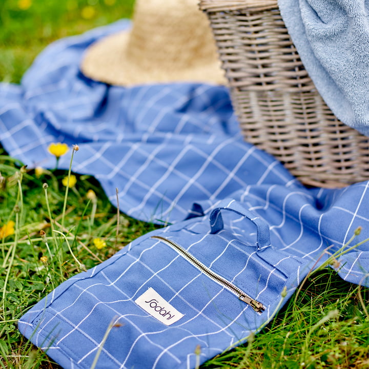 Vista picnic tæppe fra Södahl