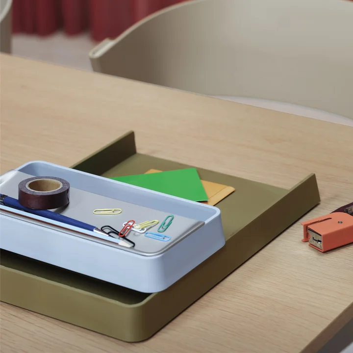 Arrange Desktop Organizer, flerfarvet af Muuto