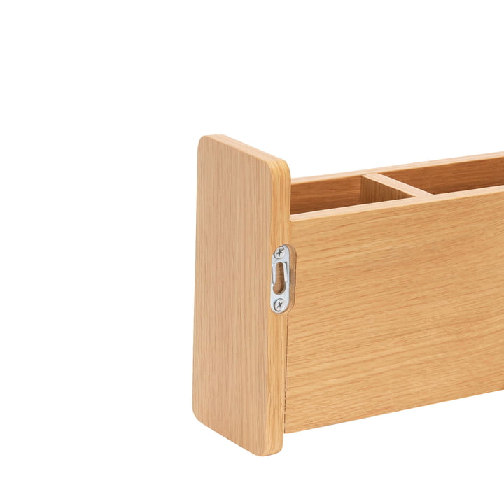 AtHand Organizer fra Hübsch Interior