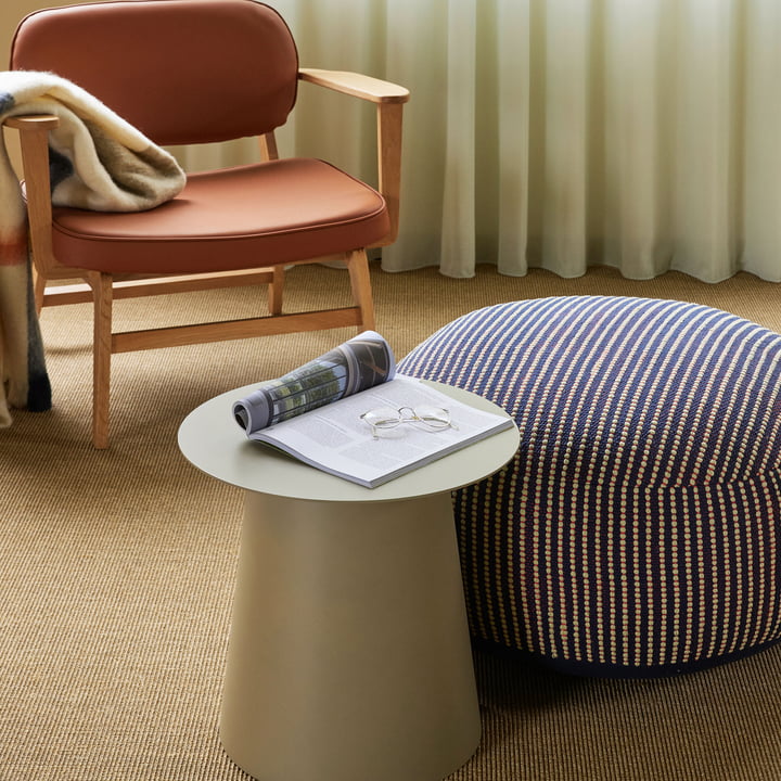 Pillar sidebord fra Hübsch Interior