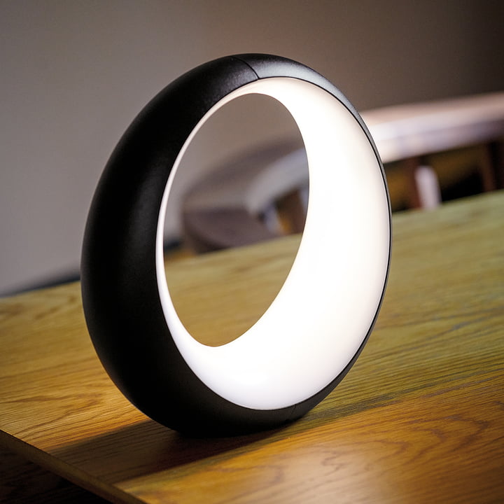 Fermob - Hoopik batteri LED lys, lakrids