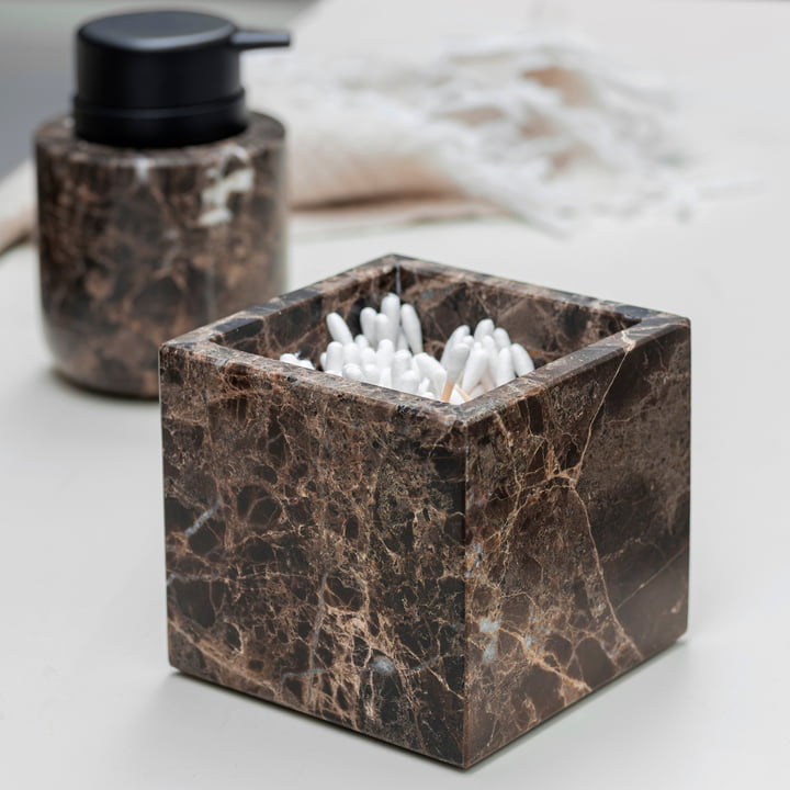 Marble Cube af Mette Ditmer