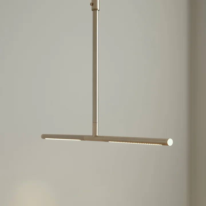 Umage - Omni LED pendel, messing