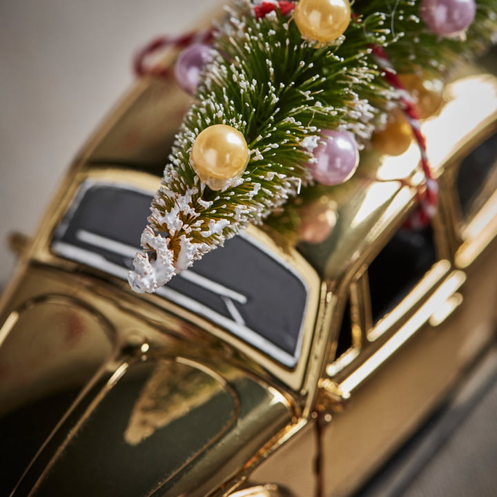 Xmas Cars dekorative biler fra House Doctor