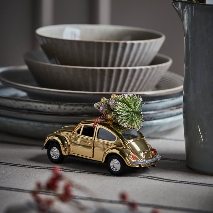 Xmas Cars dekorative biler fra House Doctor