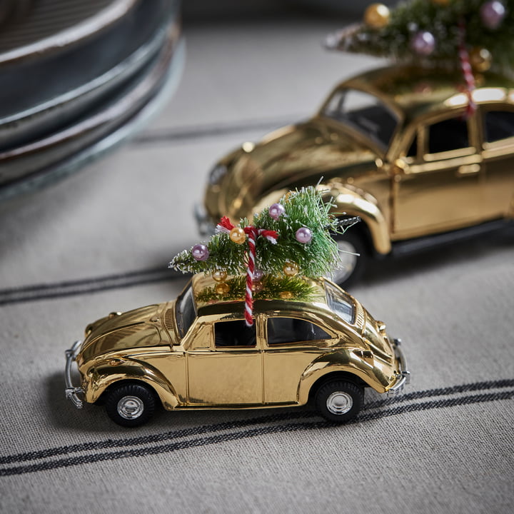 Xmas Cars dekorative biler fra House Doctor