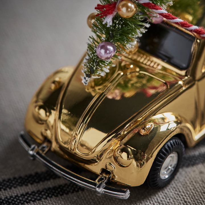 Xmas Cars dekorative biler fra House Doctor