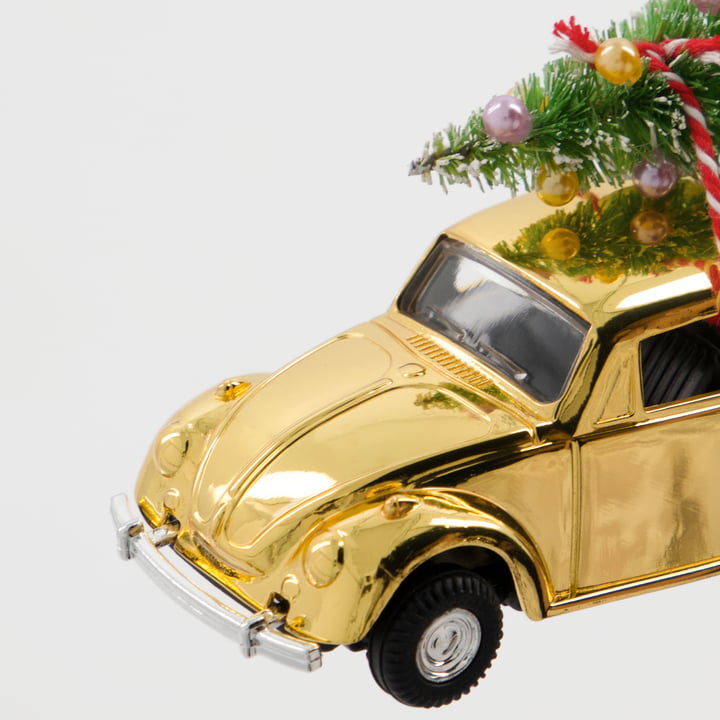 Xmas Cars dekorative biler fra House Doctor