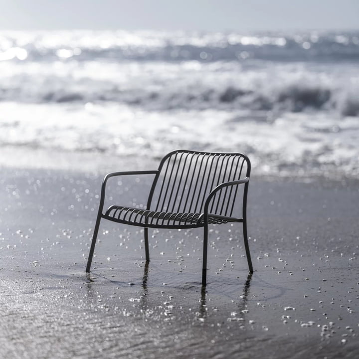 Yua Wire loungestol fra Blomus