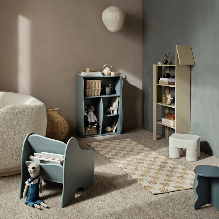 Giraffe reol, kashmir fra Ferm Living