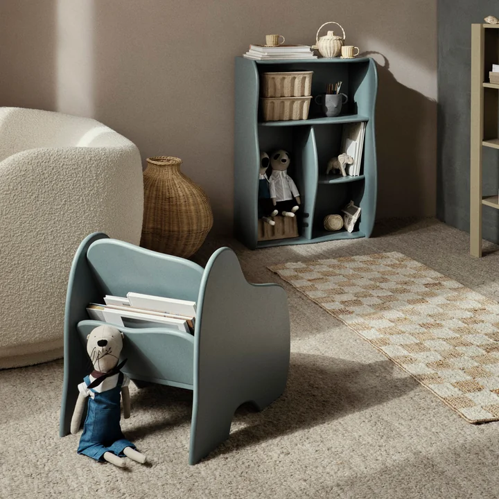 Slope loungestol, storm fra Ferm Living