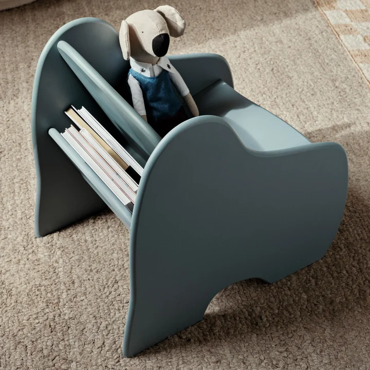 Slope loungestol, storm fra Ferm Living